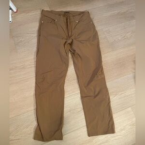 The North Face Brown Men's Pants